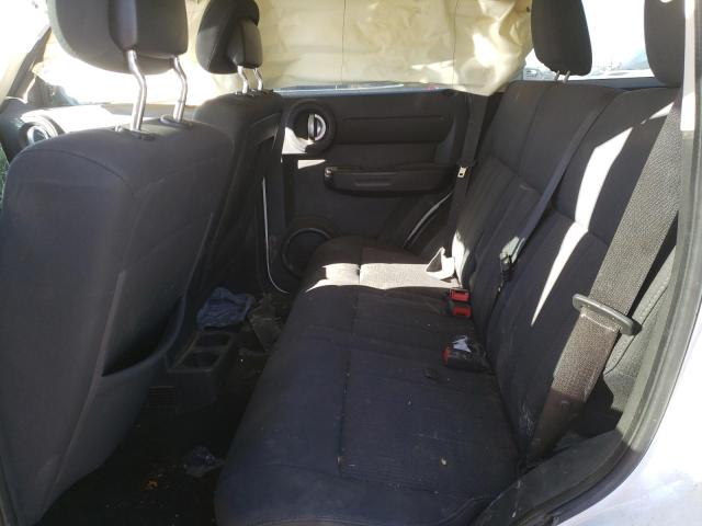 Photo 11 from auction – 2011 DODGE NITRO HEAT with VIN 1D4PT4GKXBW582504