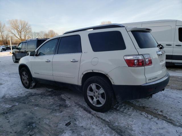Photo 2 from auction – 2008 GMC ACADIA SLT with VIN 1GKEV23718J279450