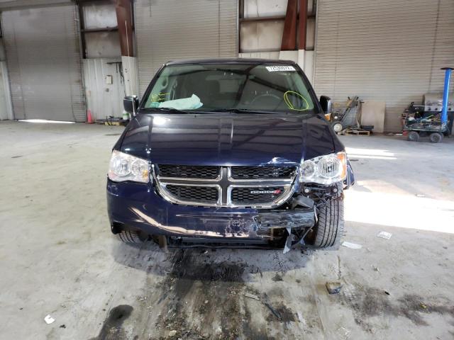 Photo 5 from auction – 2013 DODGE GRAND CARA with VIN 2C4RDGBG4DR810788