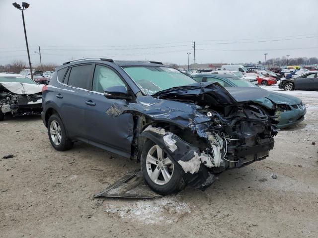 Photo 4 from auction – 2014 TOYOTA RAV4 XLE with VIN 2T3RFREV6EW156562