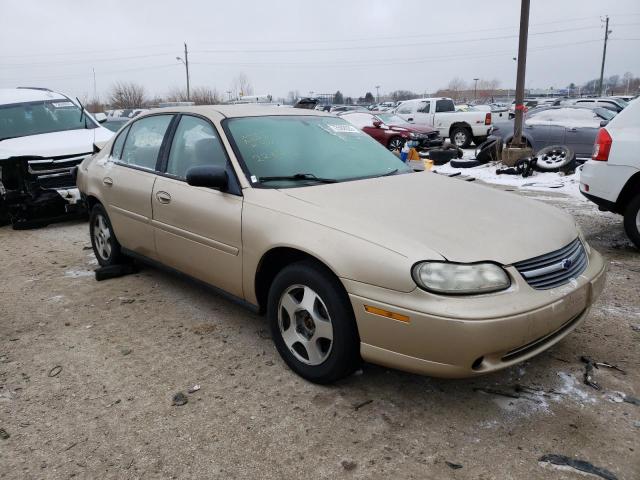 Photo 4 from auction – 2005 CHEVROLET CLASSIC with VIN 1G1ND52F25M228213