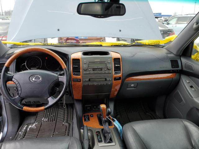 Photo 8 from auction – 2004 LEXUS GX 470 with VIN JTJBT20X840024476