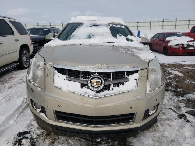 Photo 5 from auction – 2012 CADILLAC SRX PERFOR with VIN 3GYFNEE30CS614825