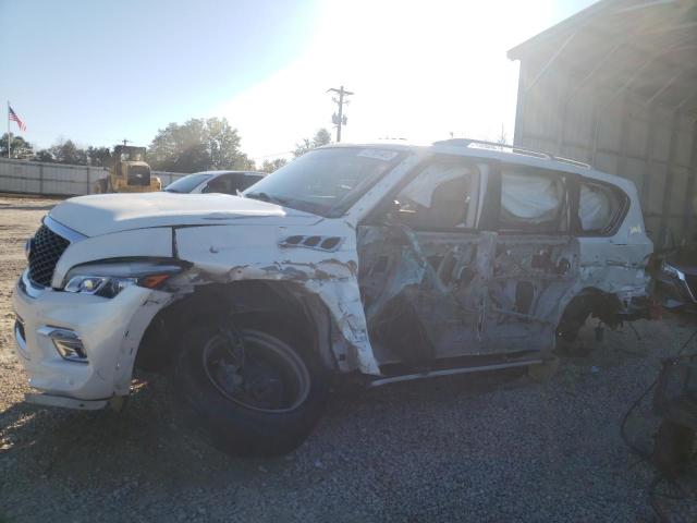 Photo 1 from auction – 2016 INFINITI QX80 with VIN JN8AZ2ND7G9801052