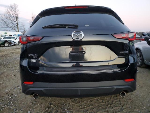 Photo 6 from auction – 2022 MAZDA CX-5 PREMI with VIN JM3KFBEM5N1560376