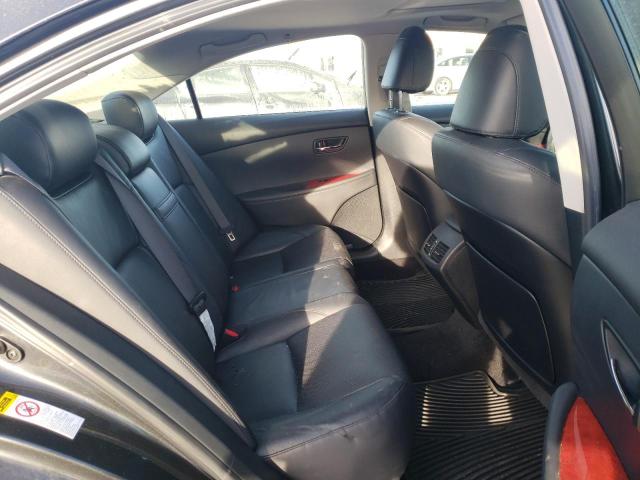 Photo 10 from auction – 2007 LEXUS ES 350 with VIN JTHBJ46G472058918