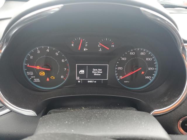 Photo 9 from auction – 2018 CHEVROLET MALIBU LT with VIN 1G1ZD5ST2JF165717