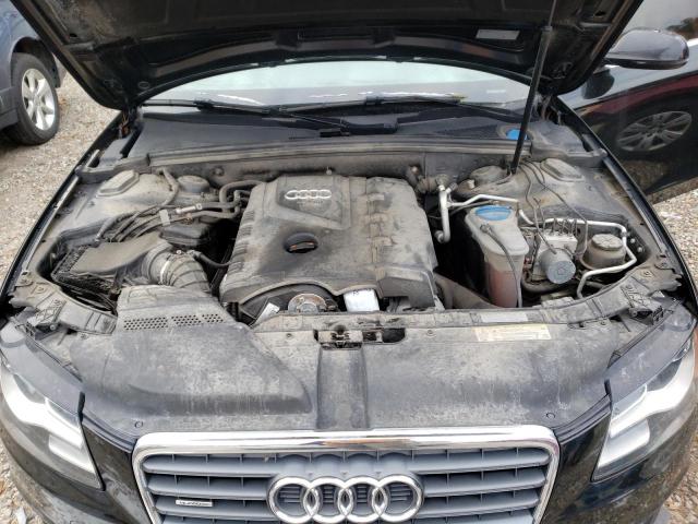 Photo 11 from auction – 2011 AUDI A4 PREMIUM with VIN WAUFFAFL1BN032247