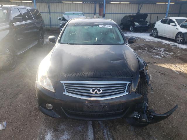 Photo 5 from auction – 2012 INFINITI G37 with VIN JN1CV6AR4CM977639