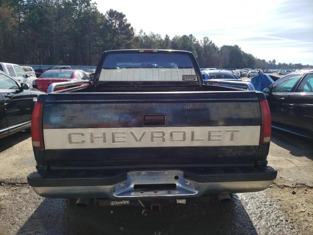 Photo 6 from auction – 1994 CHEVROLET GMT-400 C1 with VIN 2GCEC19K3R1124403