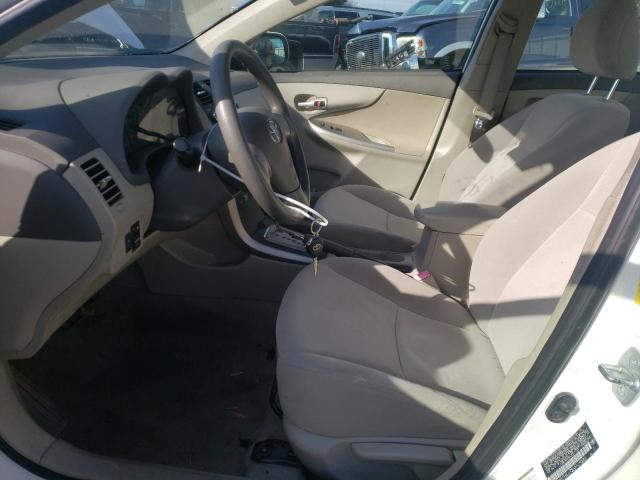 Photo 7 from auction – 2010 TOYOTA COROLLA BA with VIN JTDBU4EE5AJ067133