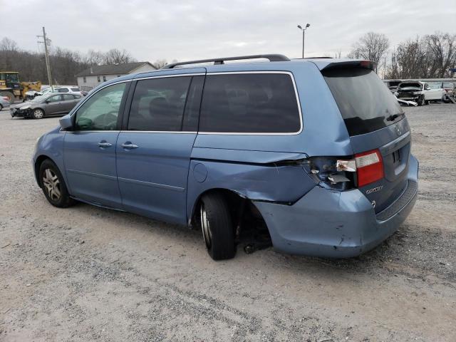 Photo 2 from auction – 2007 HONDA ODYSSEY EX with VIN 5FNRL38627B040505