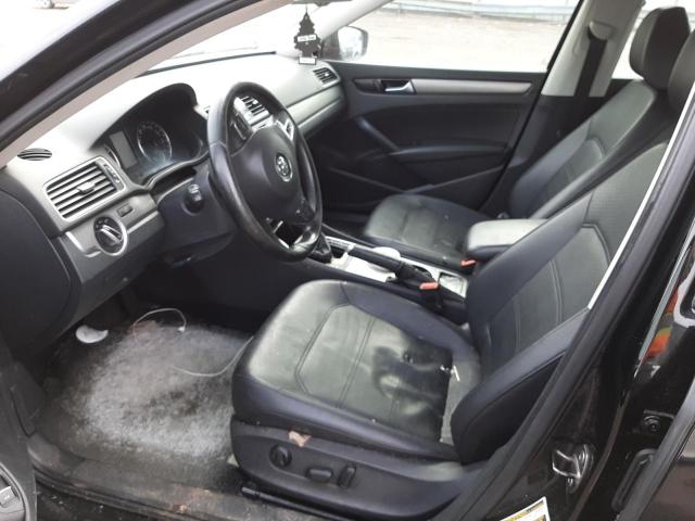 Photo 7 from auction – 2014 VOLKSWAGEN PASSAT SE with VIN 1VWBT7A37EC031105