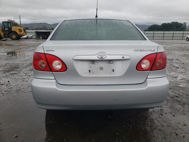 Photo 6 from auction – 2007 TOYOTA COROLLA CE with VIN 1NXBR32E37Z769230