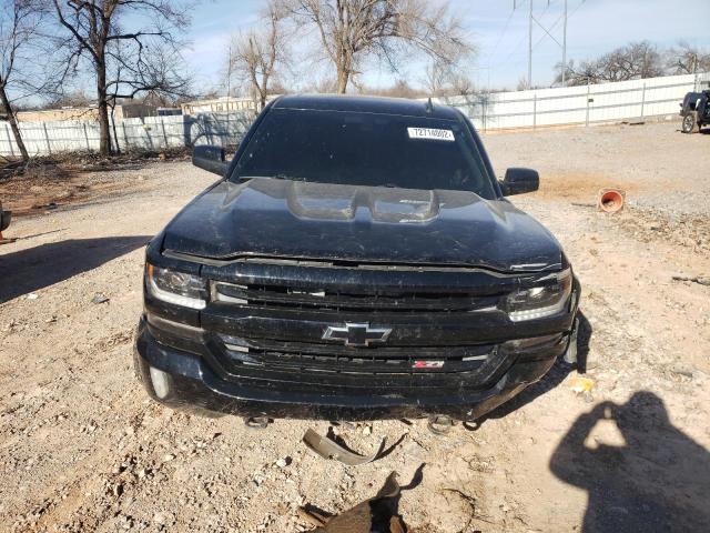 Photo 5 from auction – 2016 CHEVROLET SILVERADO with VIN 3GCUKSEC6GG318575