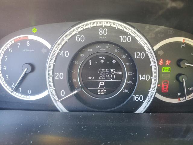 Photo 9 from auction – 2014 HONDA ACCORD EX with VIN 1HGCR2F75EA281251