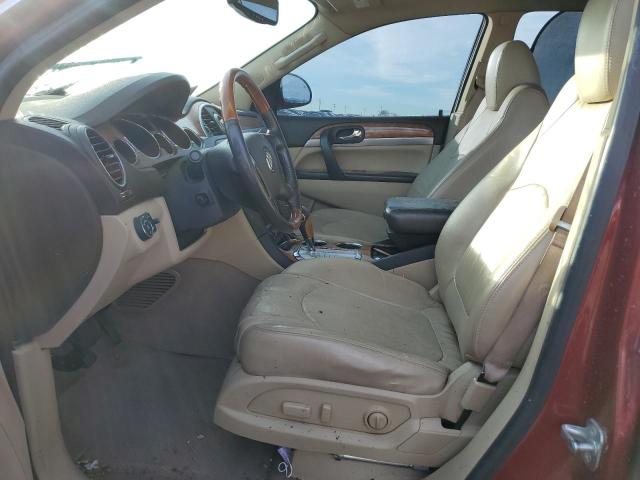 Photo 7 from auction – 2011 BUICK ENCLAVE CX with VIN 5GAKVCED9BJ212143