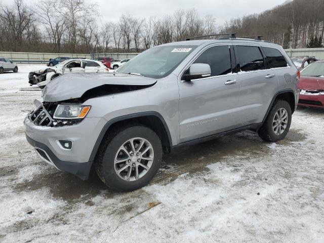 JEEP GRAND CHER 2014 with VIN 1C4RJFBG4EC535436 - Photo from auction