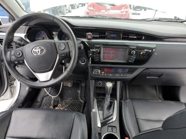 Photo 8 from auction – 2015 TOYOTA COROLLA with VIN 2T1BURHE3FC374439