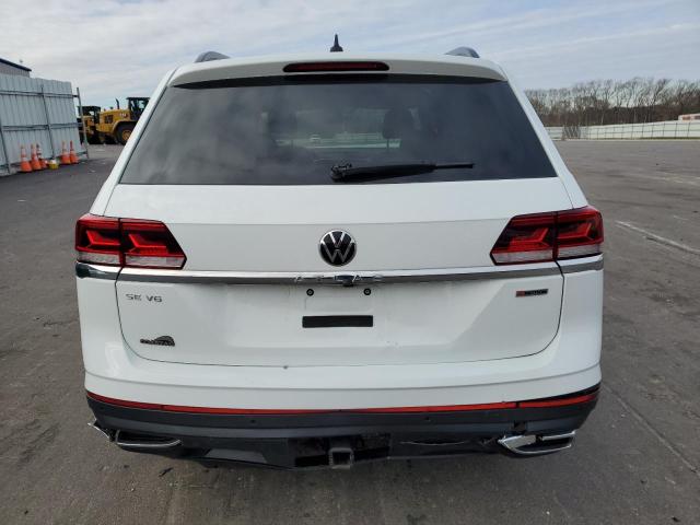 Photo 6 from auction – 2021 VOLKSWAGEN ATLAS SE with VIN 1V2KR2CA5MC609294