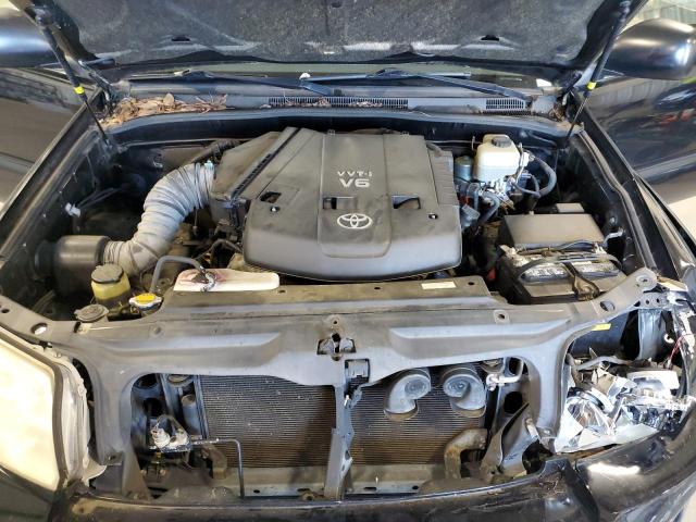 Photo 12 from auction – 2006 TOYOTA 4RUNNER SR with VIN JTEZU14R468061531