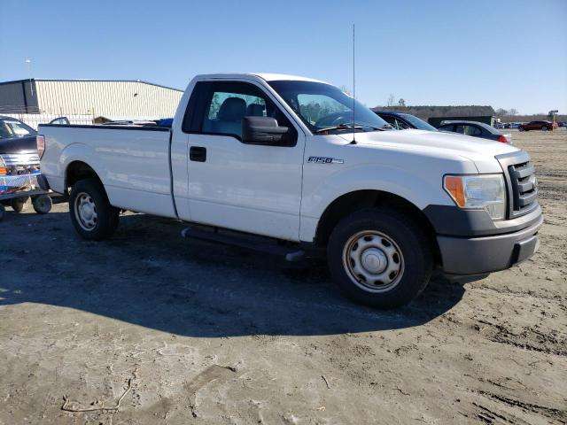 صورة رقم 4 من المزاد - 2011 FORD F150 مع VIN 1FTMF1CM9BKD23300