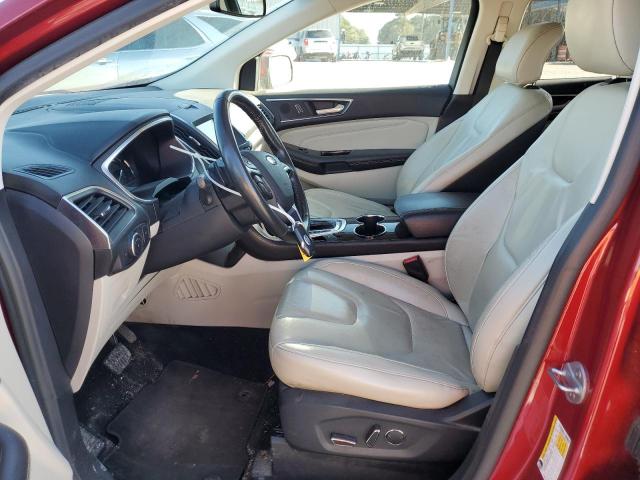 Photo 7 from auction – 2015 FORD EDGE TITAN with VIN 2FMTK3K91FBB52148