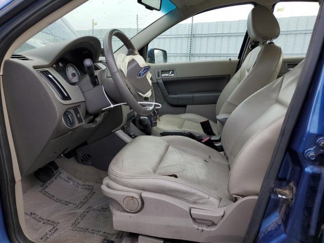 Photo 7 from auction – 2008 FORD FOCUS SE with VIN 1FAHP35N98W100892