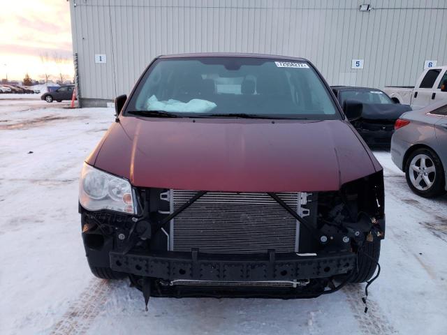 Photo 5 from auction – 2019 DODGE GRAND CARA with VIN 2C4RDGBG0KR590451