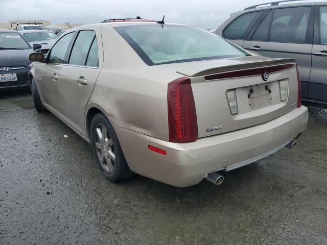 Photo 2 from auction – 2005 CADILLAC STS with VIN 1G6DC67A650181190