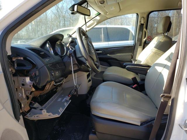 Photo 7 from auction – 2018 DODGE GRAND CARA with VIN 2C4RDGBG6JR347483