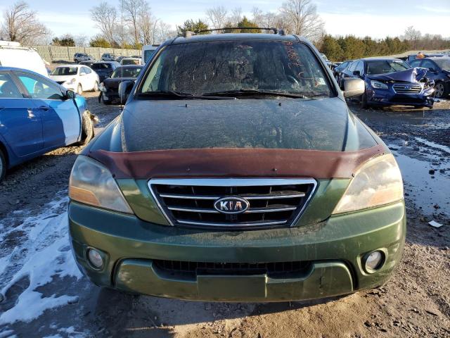 Photo 5 from auction – 2007 KIA SORENTO EX with VIN KNDJC736375706588