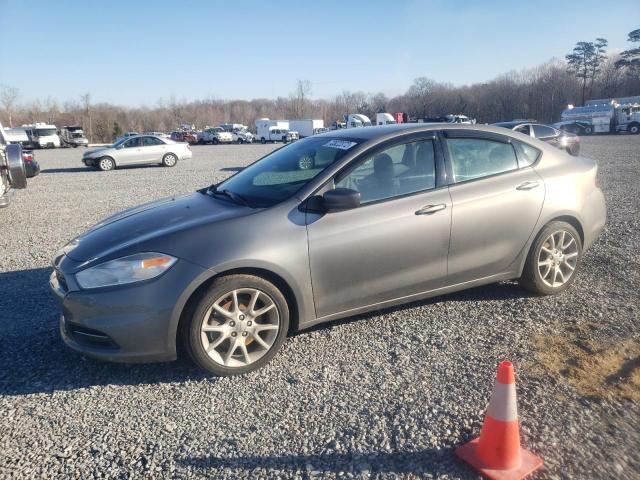 DODGE DART SXT 2013 with VIN 1C3CDFBAXDD143454 - Photo from auction