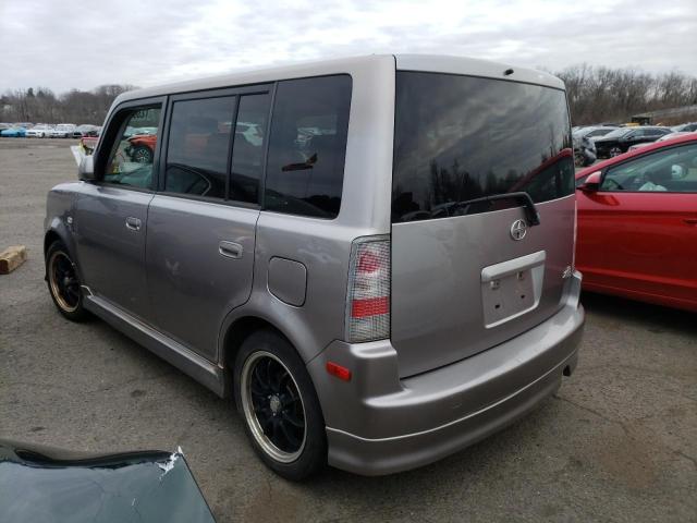 Photo 2 from auction – 2006 SCION XB with VIN JTLKT324064086403