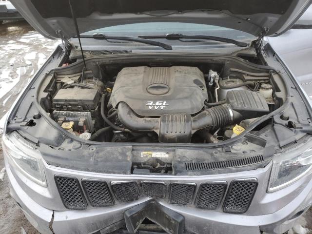 Photo 12 from auction – 2014 JEEP GRAND CHER with VIN 1C4RJFAG8EC163052