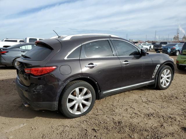 Photo 3 from auction – 2009 INFINITI FX35 with VIN JNRAS18U89M102681
