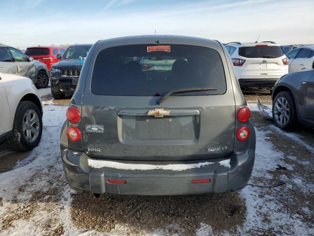 Photo 6 from auction – 2009 CHEVROLET HHR LT with VIN 3GNCA23B29S529501