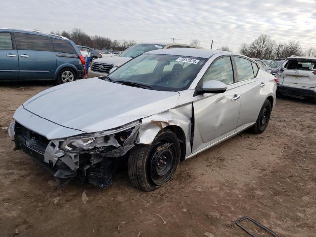 NISSAN ALTIMA S 2020 with VIN 1N4BL4BV9LC238423 - Photo from auction