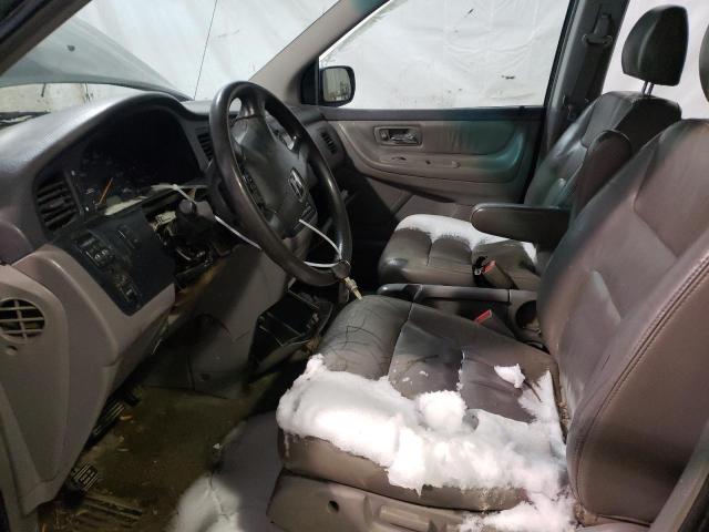 Photo 7 from auction – 2004 HONDA ODYSSEY EX with VIN 5FNRL18734B052445