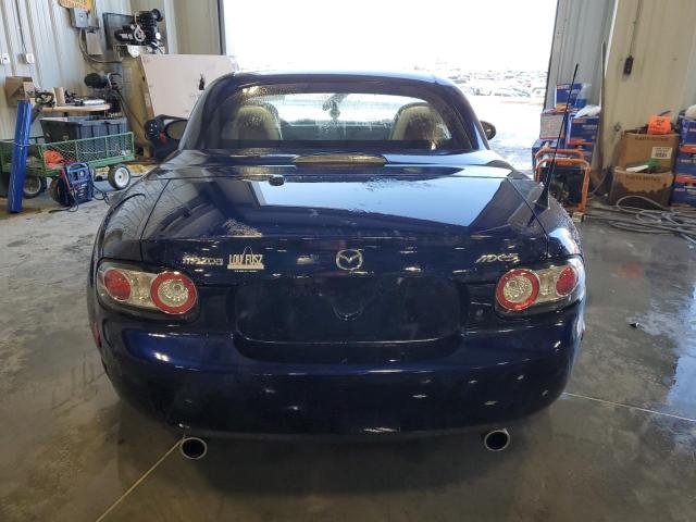 Photo 6 from auction – 2007 MAZDA MX-5 MIATA with VIN JM1NC26F170130609