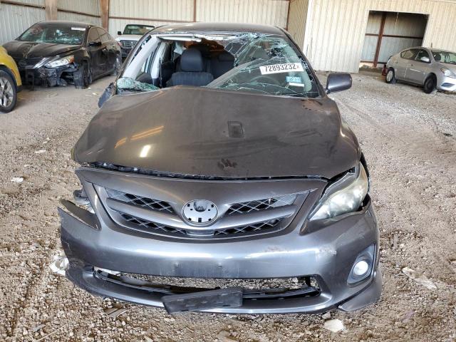Photo 5 from auction – 2013 TOYOTA COROLLA BA with VIN 5YFBU4EEXDP223442