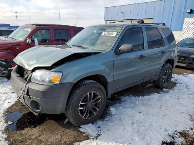 FORD ESCAPE XLS 2006 with VIN 1FMYU92Z06KA37890 - Photo from auction