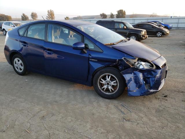 Photo 4 from auction – 2011 TOYOTA PRIUS with VIN JTDKN3DU0B1421724