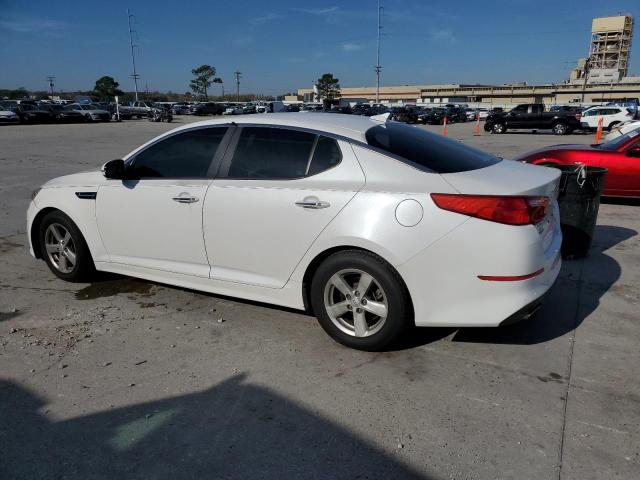 Photo 2 from auction – 2015 KIA OPTIMA LX with VIN KNAGM4A75F5647685