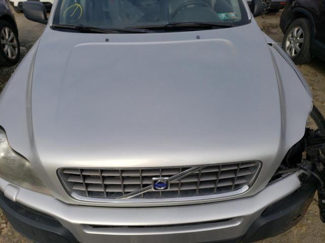 Photo 12 from auction – 2006 VOLVO XC90 with VIN YV4CZ592261243099