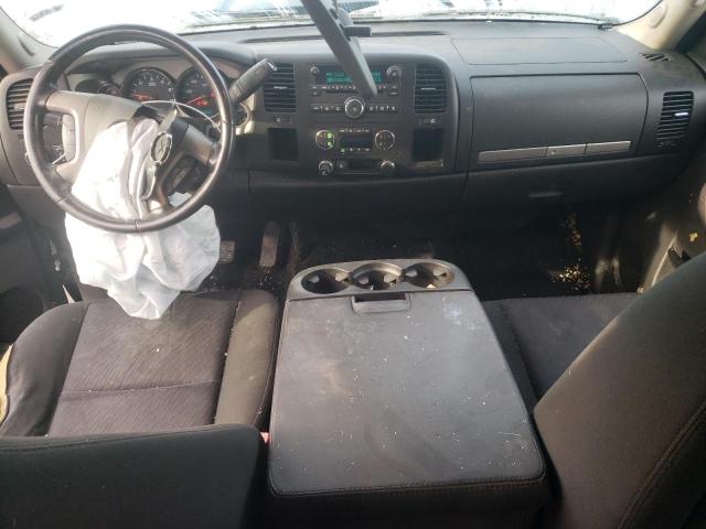Photo 8 from auction – 2011 CHEVROLET SILVERADO with VIN 1GCRCSE07BZ226568