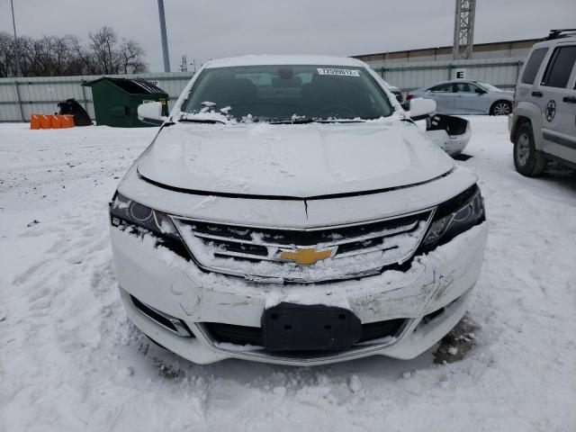 Photo 5 from auction – 2017 CHEVROLET IMPALA LT with VIN 2G1105SA5H9183574