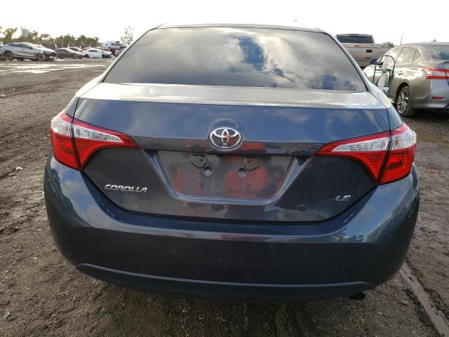 Photo 6 from auction – 2015 TOYOTA COROLLA L with VIN 2T1BURHE9FC249123