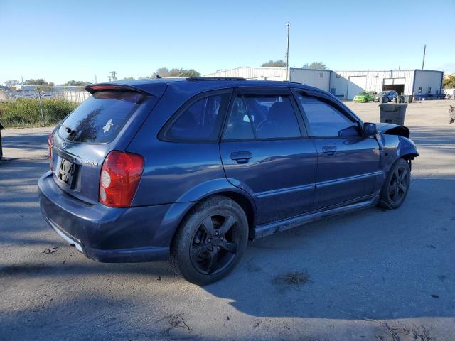 Photo 3 from auction – 2003 MAZDA PROTEGE PR with VIN JM1BJ246X31103666