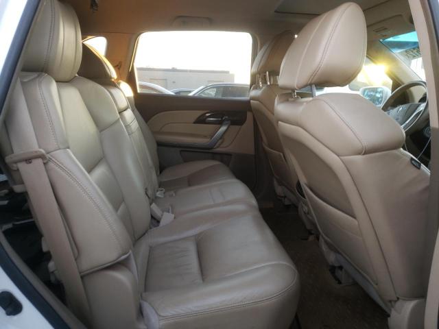 Photo 11 from auction – 2011 ACURA MDX TECHNO with VIN 2HNYD2H63BH527986